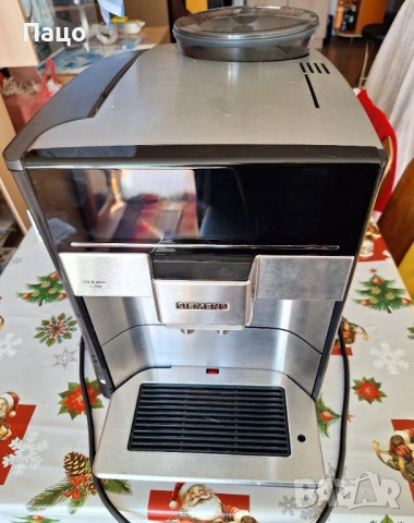 Siemens EQ.6 Plus S700/тествана, снимка 13 - Кафемашини - 53556960