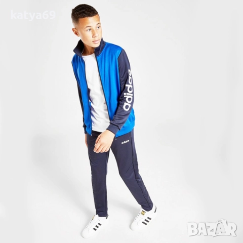 М/ръст152 Adidas оригинален детски комплект  Адидас, снимка 5 - Детски комплекти - 51473253