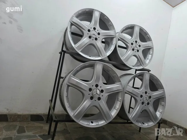 4бр 19ски джанти за MERCEDES 5х112мм A190089 , снимка 5 - Гуми и джанти - 56314172