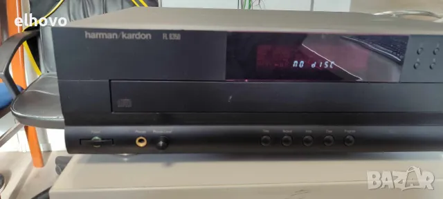 CD player changer Harman/Cardon FL8350, снимка 5 - Ресийвъри, усилватели, смесителни пултове - 48597107