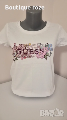 дамски тениски , снимка 4 - Тениски - 53250614