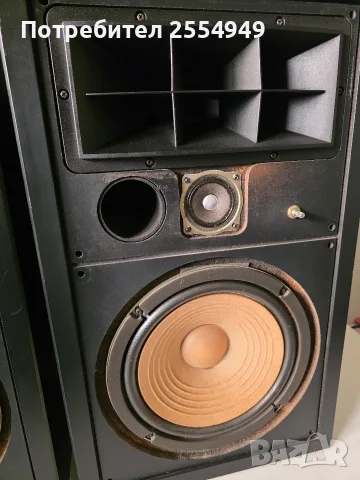 Тонколони Technics SB-440, снимка 6 - Тонколони - 54477380