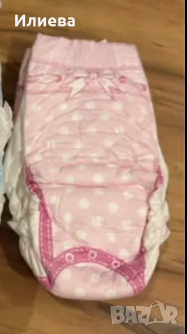 Памперси lupilu Babylove pampers, снимка 4 - Пелени, памперси - 53736216
