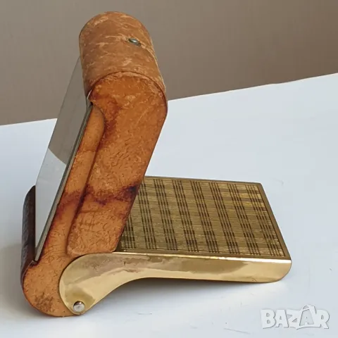 ORIS, БУДИЛНИК ЗА ПЪТУВАНЕ, снимка 9 - Антикварни и старинни предмети - 49198649