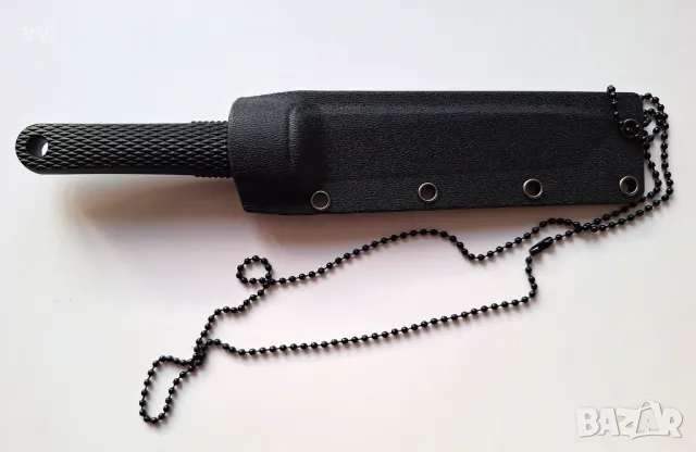 Нож с танто острие, снимка 2 - Ножове - 48902699