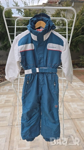 Детски ски гащеризон Decathlon Quechua Размер 6 години , снимка 8 - Зимни спортове - 53588878