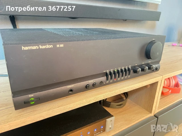 Harman kardon HK680  			
