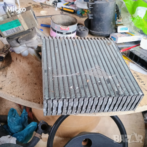 Радиатор Климатик Купе За Ситроен Берлинго 2.0ХДИ 2000г. / Citroen Berlingo 2.0HDI 2000y, снимка 2 - Части - 44789004