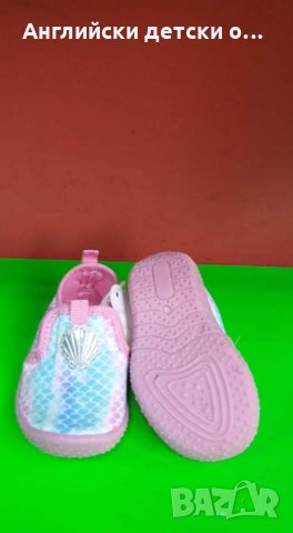 Английски детски кецки-GEORGE , снимка 4 - Детски гуменки - 35845159