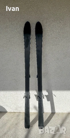 Ски Salomon и щеки Nordica, снимка 2 - Зимни спортове - 53019463