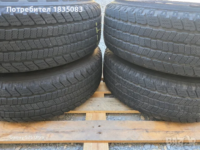 Лети джанти 16ки 5х115 Anzio + гуми 215/70/16 GoodYear, снимка 10 - Гуми и джанти - 55878458