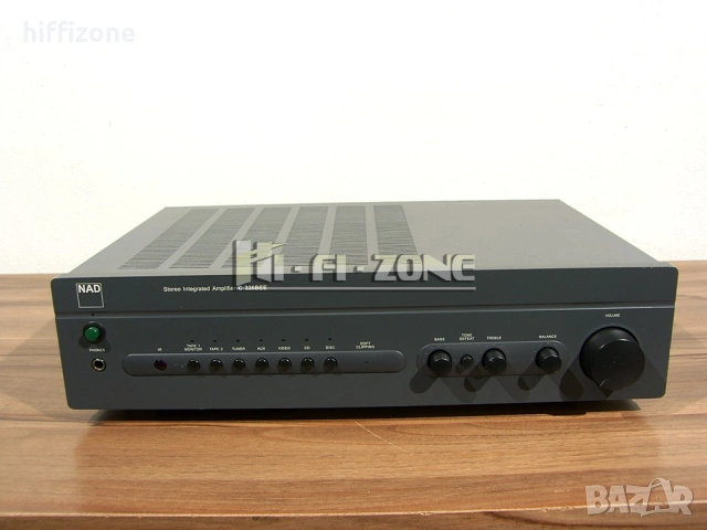 Усилвател   Nad c 320bee , снимка 2 - Ресийвъри, усилватели, смесителни пултове - 53656511