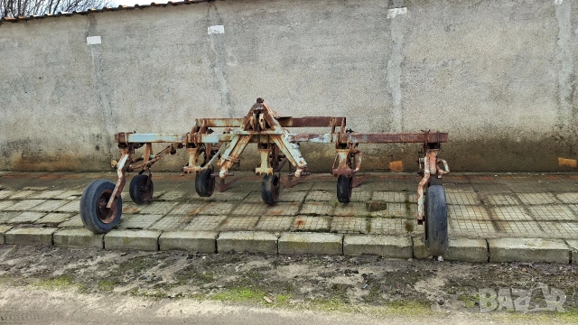 Брана култиватор ,торачка