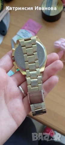 Колиета,часовник Armani,ръчна изработка сребърни обици , снимка 12 - Романтични подаръци - 48959538