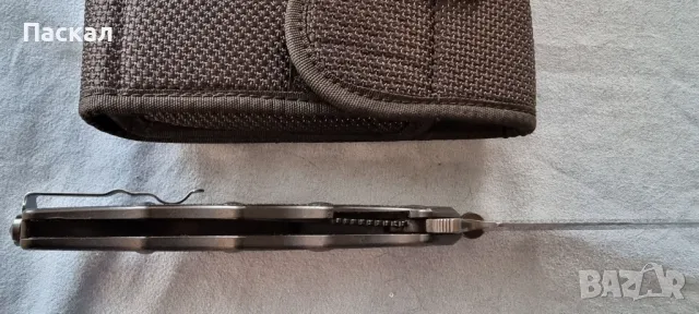 Boker Kalashnikov AK101, снимка 3 - Ножове - 48988878