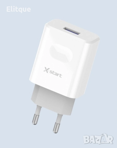 Бързо USB зарядно устройство, снимка 2 - Оригинални зарядни - 52839568