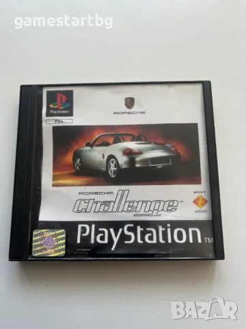 Porsche Challenge  за PS1