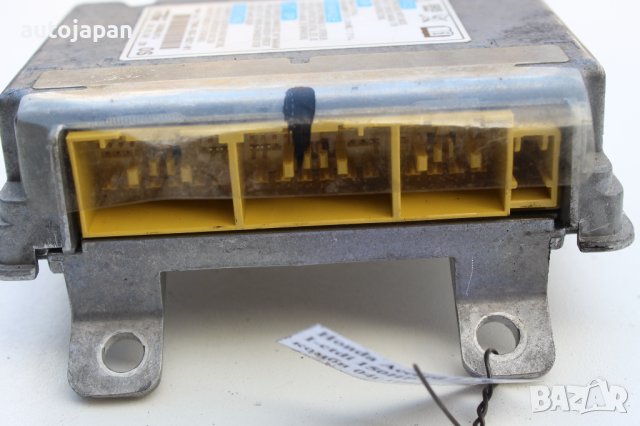 Модул централа Airbag Хонда акорд 7 2.2 и-цтди 140кс комби 04г Honda accord 7 2.2i-ctdi 140hp 2004, снимка 2 - Части - 44324057