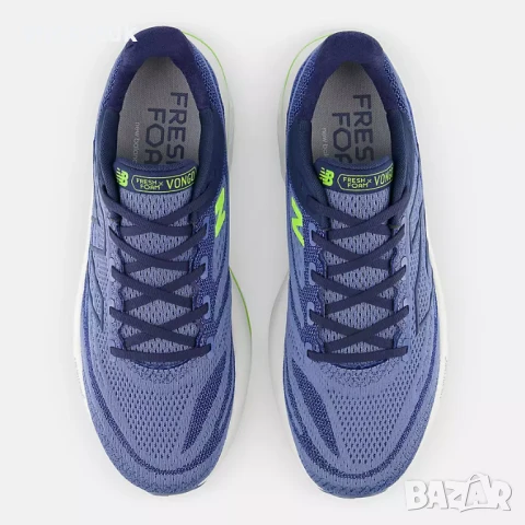 Мъжки маратонки New Balance Fresh Foam X Vongo v6 -№45, снимка 6 - Маратонки - 50530356
