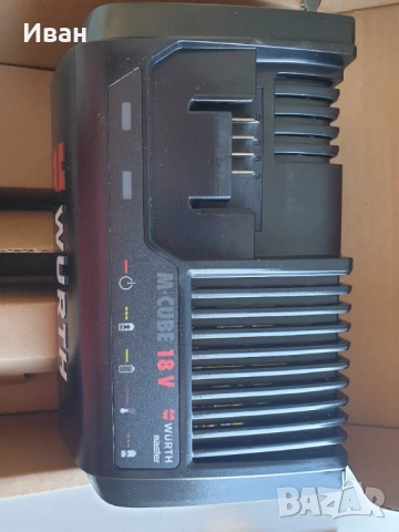 Würth ABS 18 Subcompact винтоверт Нов в гаранция , снимка 3 - Винтоверти - 51551886