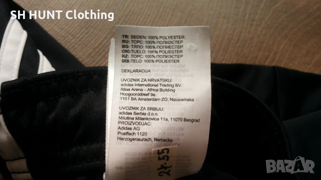 Adidas Sportswear YB TIRO Kids Размер 13-14 г / 164 см детска долница 27-55, снимка 17 - Детски анцузи и суичери - 53213928