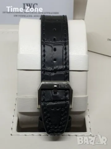 IWC Mark XX 40mm Steel Black Dial Automatic, снимка 4 - Мъжки - 47998933
