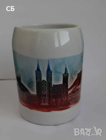 Сувенирни чаши за кафе или чай от Германия и Египет, снимка 9 - Чаши - 48895344