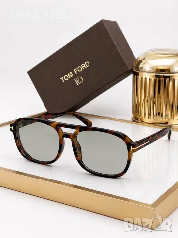 Prada ⚜️Tom Ford ⚜️ Fendi ⚜️Дамски Слънчеви Очила , снимка 4 - Слънчеви и диоптрични очила - 55755141