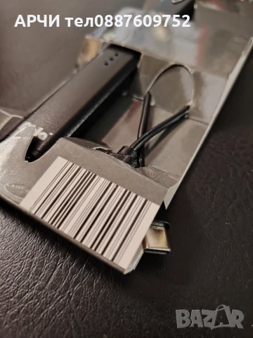 Запалка NOLA с дъга, пръчкова запалка, дъгова, електрическа запалка, USB запалка, плазмена запалка, , снимка 4 - Други - 51146593