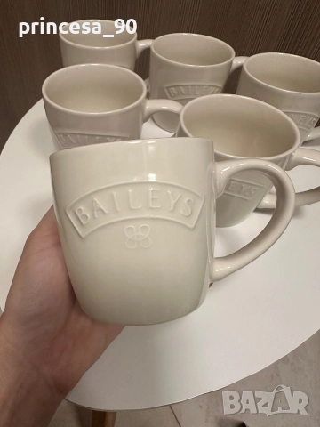 Чаши Бейлис/ Baileys , снимка 3 - Чаши - 52569496