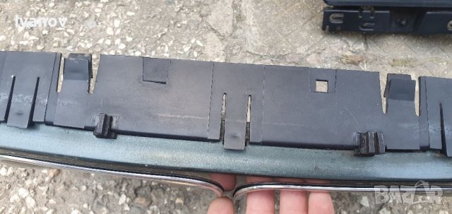 Маска за бмв е34 очиларка предна решетка бъбреци бмв е 34 лява дясна решетка фар bmw e34, снимка 6 - Части - 41574895