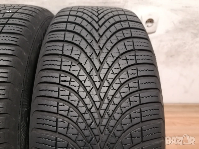 2 бр. 205/55/16 Debica / всесезонни гуми, снимка 3 - Гуми и джанти - 53125260