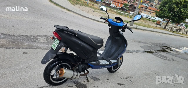 Скутер Рекс 50кубика внос от Германия , снимка 14 - Мотоциклети и мототехника - 50869661