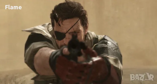 Metal Gear Solid V The Phantom Pain Definitive Experience PS4 / PS5 PlayStation Плейстейшън, снимка 6 - Игри за PlayStation - 56176524