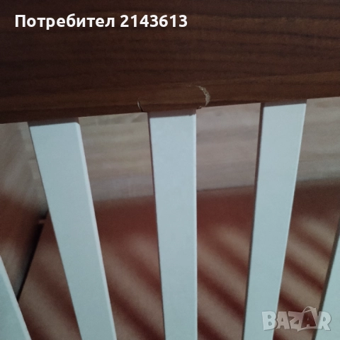Детски креватчета, снимка 4 - Мебели за детската стая - 52773523