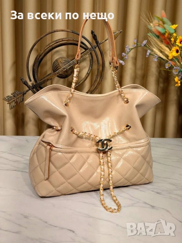 Chanel Дамска Чанта Шанел - Налични Различни Цветове Код E1292, снимка 17 - Чанти - 53756635
