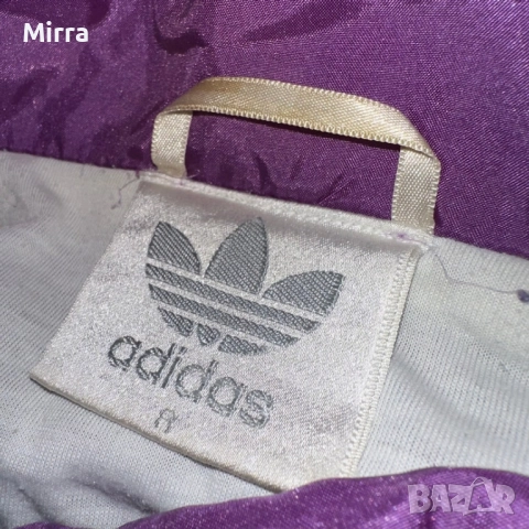 Adidas Track Jacket, снимка 3 - Спортни дрехи, екипи - 52080167