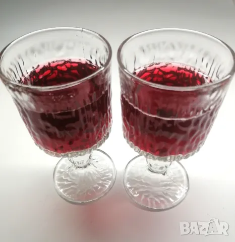 Чаши за вино 🍷🍷, снимка 1 - Чаши - 49026458