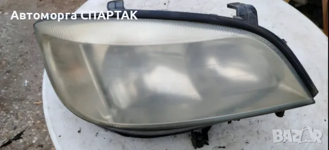 Ляв и десен фар за Опел зафира а 00г Opel zafira a 2000