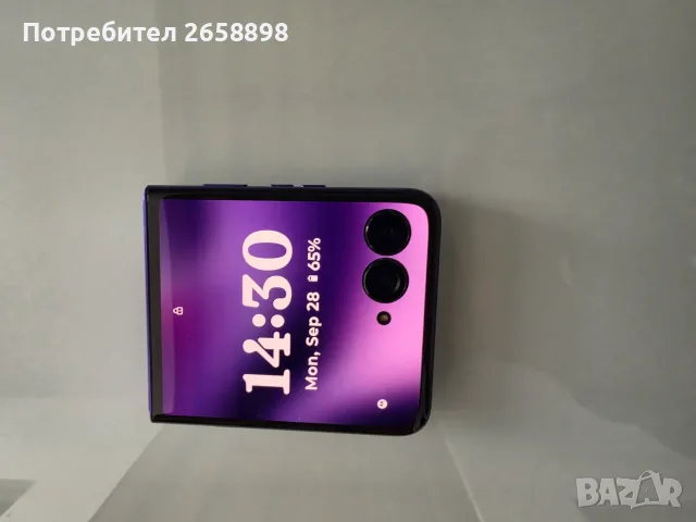 Продавам Моторола Razr 70 Ultra, снимка 3 - Motorola - 56256247