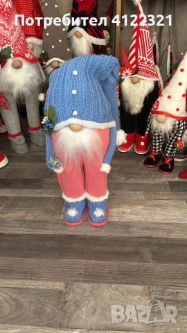 Коледна украса ръчна изработка, снимка 4 - Други - 52261155