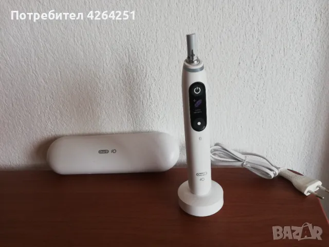 Oral B iO 8 бяла
