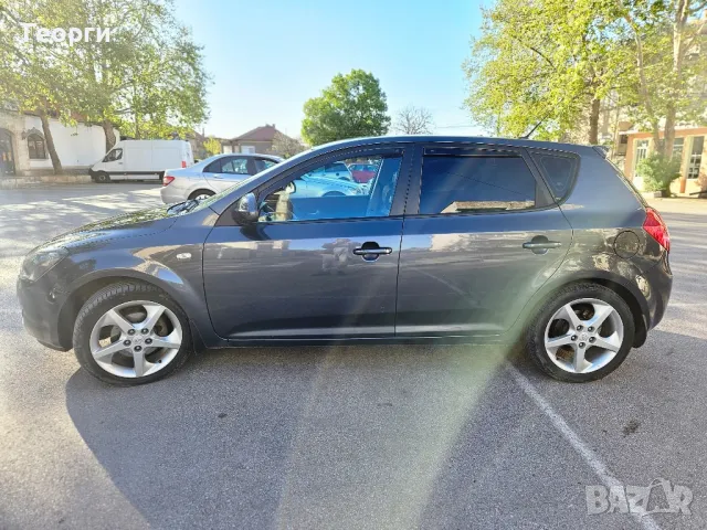 Kia Ceed 2.0 143 к.с., снимка 5 - Автомобили и джипове - 50182937