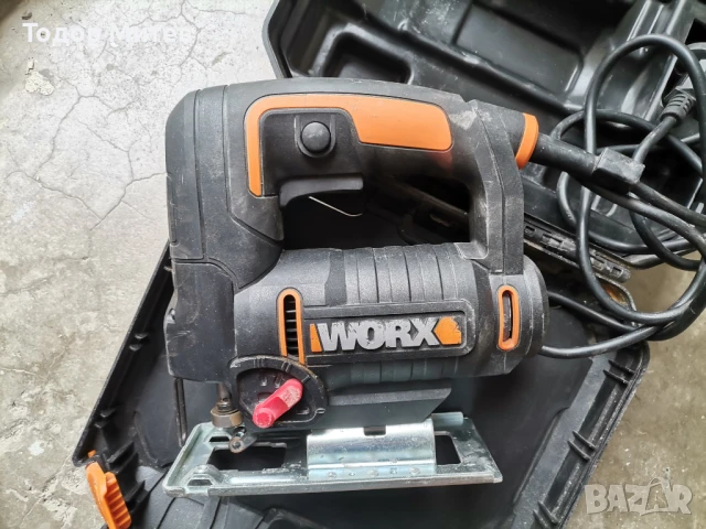 Зеге WORX WX477. 1, снимка 4 - Други инструменти - 51228051