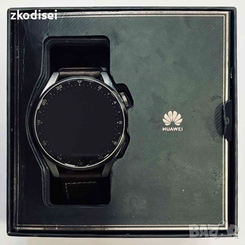 Smart watch HUAWEI GT3 PRO, снимка 2 - Смарт часовници - 51510503