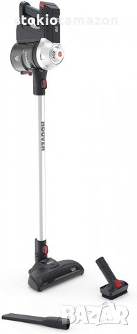 Вертикална прахосмукачка без кабел Hoover Freedom 2 in 1 FD22G 011, 22 V, 1 L, Li-Ion, до 25 мин, снимка 4 - Прахосмукачки - 39154746