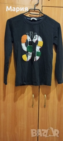 спортно екипче момче плюс блуза 128 размер , снимка 5 - Детски комплекти - 47968233