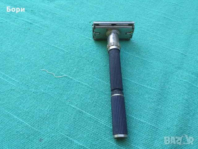 GILLETTE MADE IN USA. regus USA . PAT.OFF  1976г