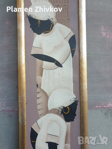 Масло на платно , снимка 3 - Картини - 53855263