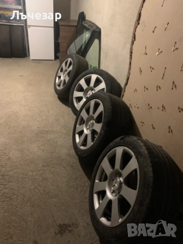 Гуми с джанти, снимка 2 - Гуми и джанти - 52795503